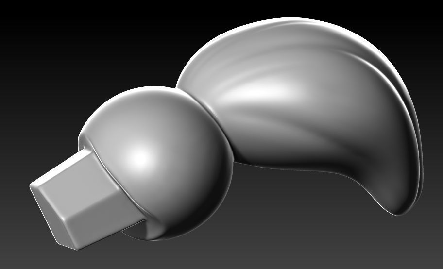 Aladdin and Jasmine- Fanart Disney -28cm  3D print model_31