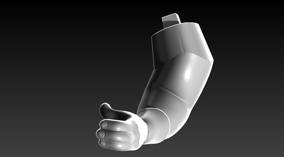 Aladdin and Jasmine- Fanart Disney -28cm  3D print model_25