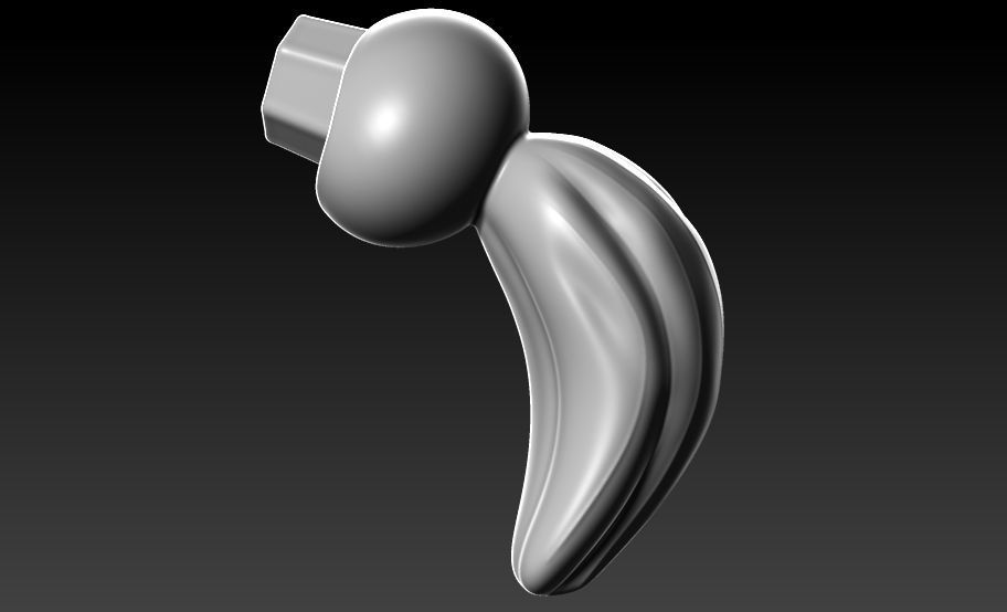 Aladdin and Jasmine- Fanart Disney -28cm  3D print model_34