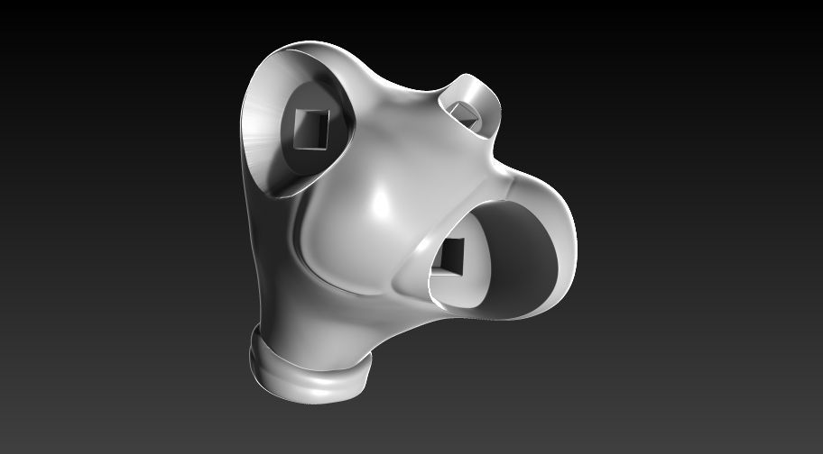 Aladdin and Jasmine- Fanart Disney -28cm  3D print model_27