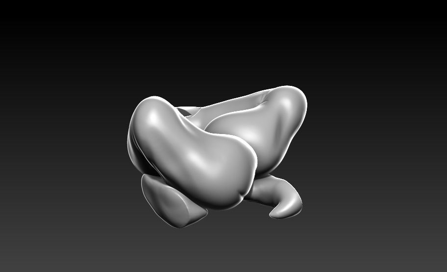 Aladdin and Jasmine- Fanart Disney -28cm  3D print model_11