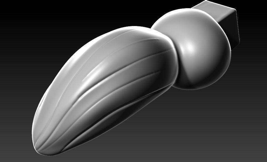 Aladdin and Jasmine- Fanart Disney -28cm  3D print model_33