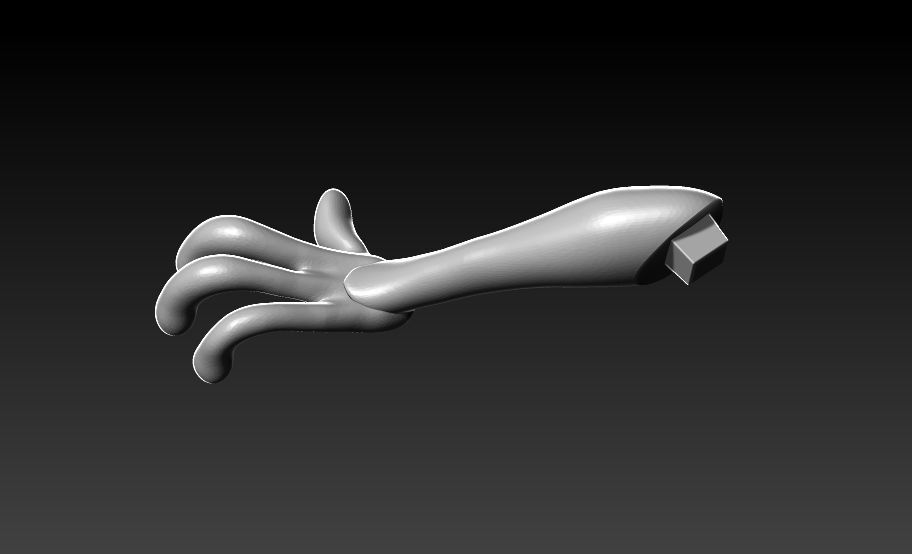 Aladdin and Jasmine- Fanart Disney -28cm  3D print model_22