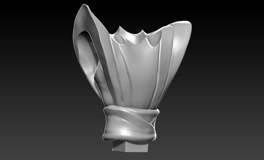 Aladdin and Jasmine- Fanart Disney -28cm  3D print model_10