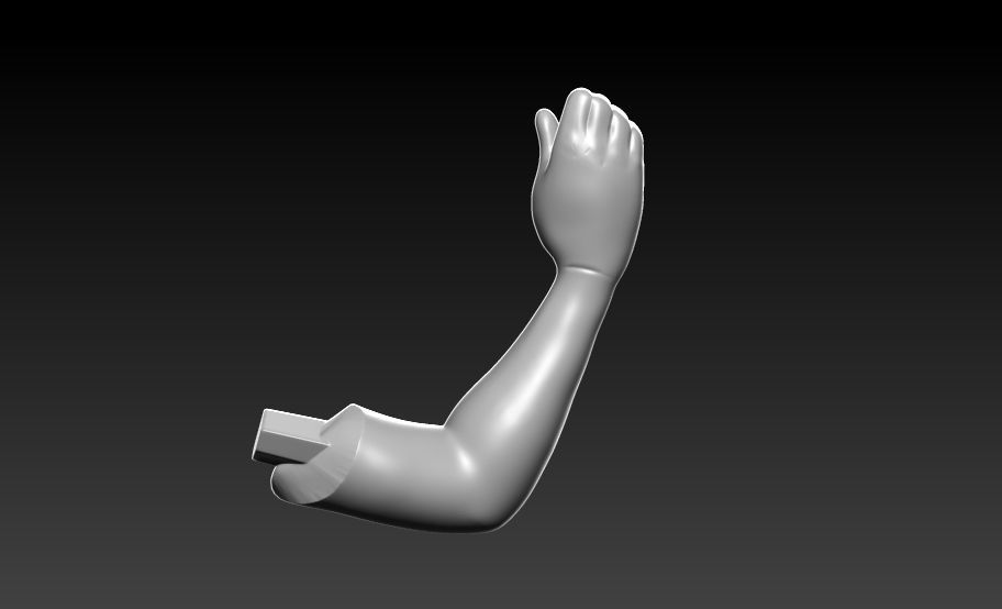 Aladdin and Jasmine- Fanart Disney -28cm  3D print model_19