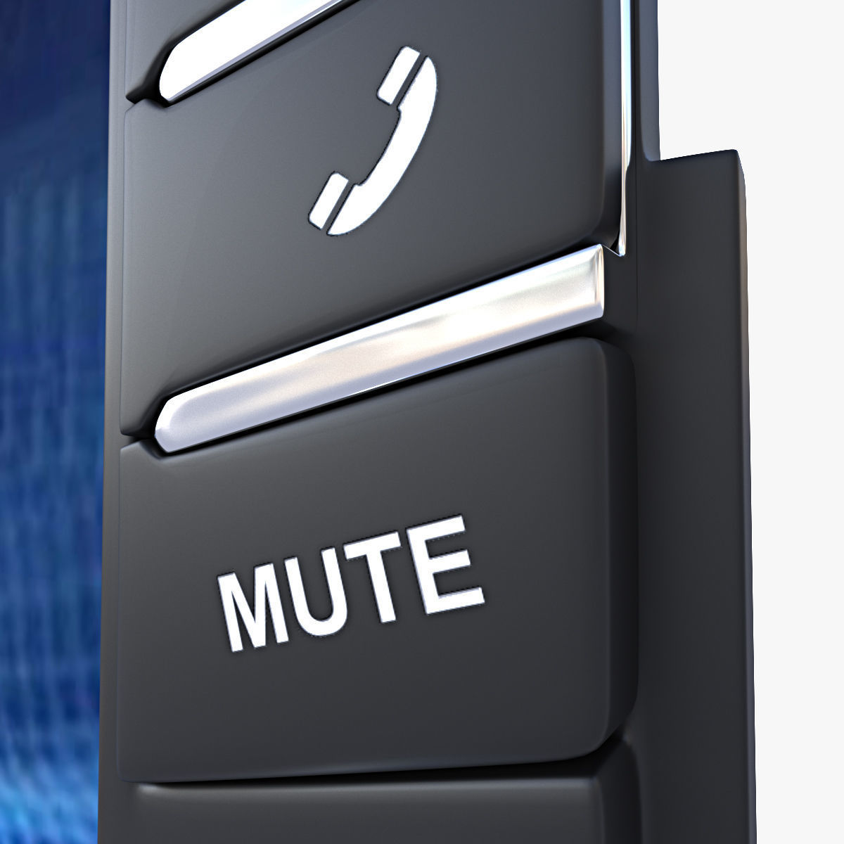 Car Player 3D model_5