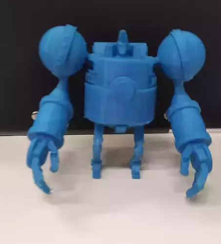 robot one piece general Franky