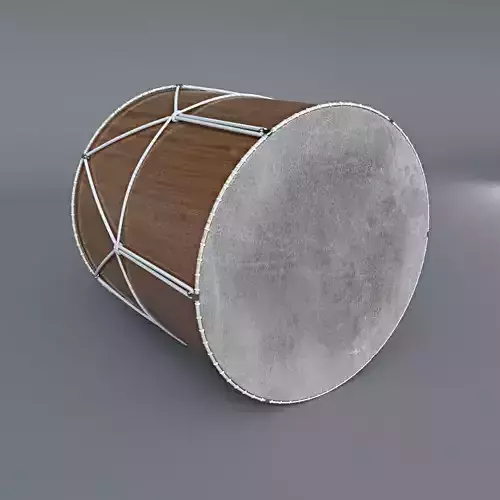 Azerbaijan drum