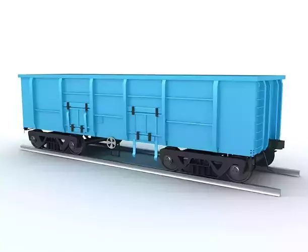 Rail Wagon