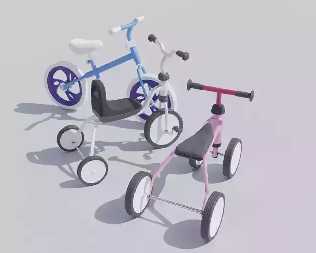 bicycle for kids pack