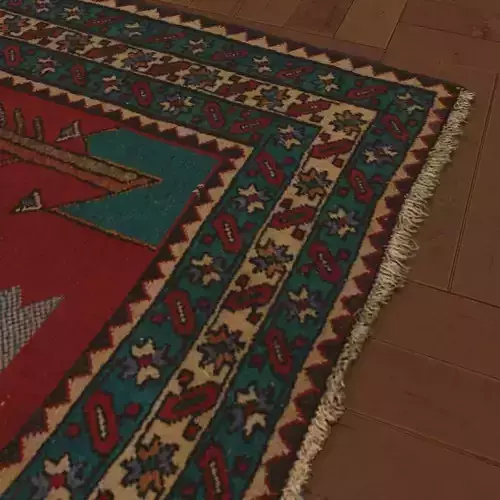 Iranian carpet