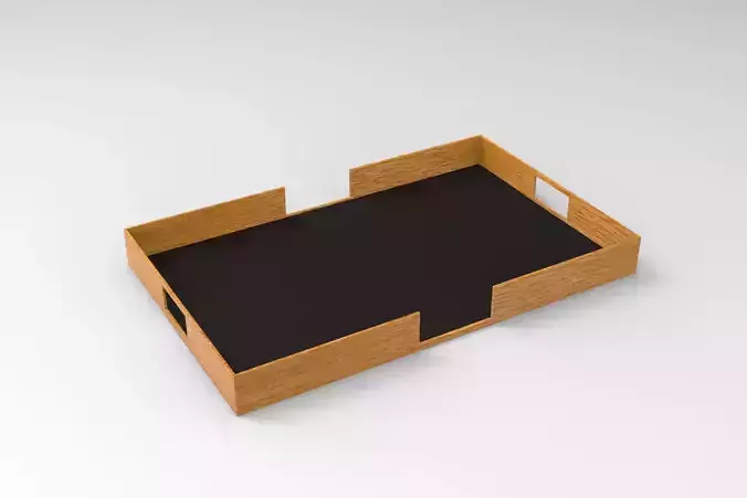 Tray Rectangular