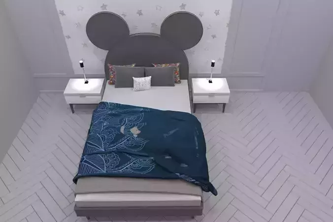  DG-HOME teenage bedrooms