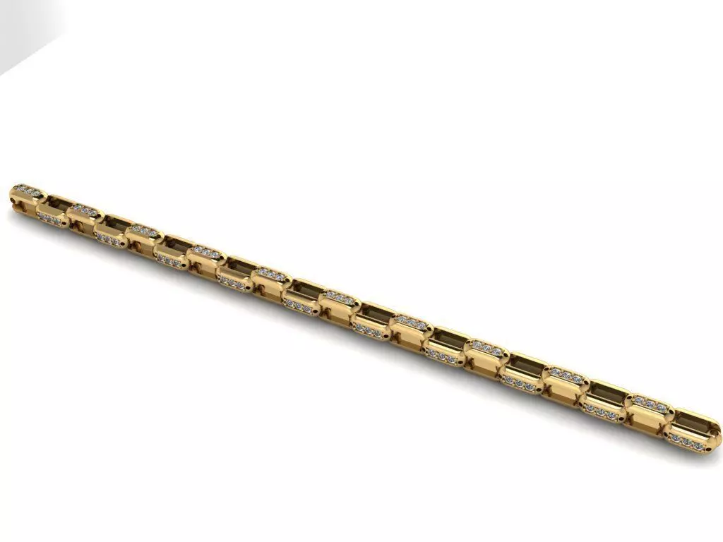 Bracelet    379 3D print model_0