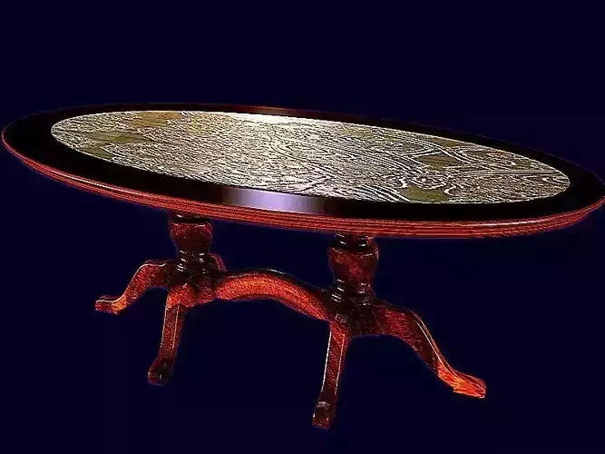 DINING ROOM TABLE CLASSIC