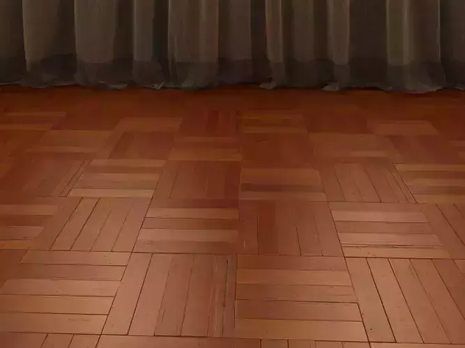 Material parquet