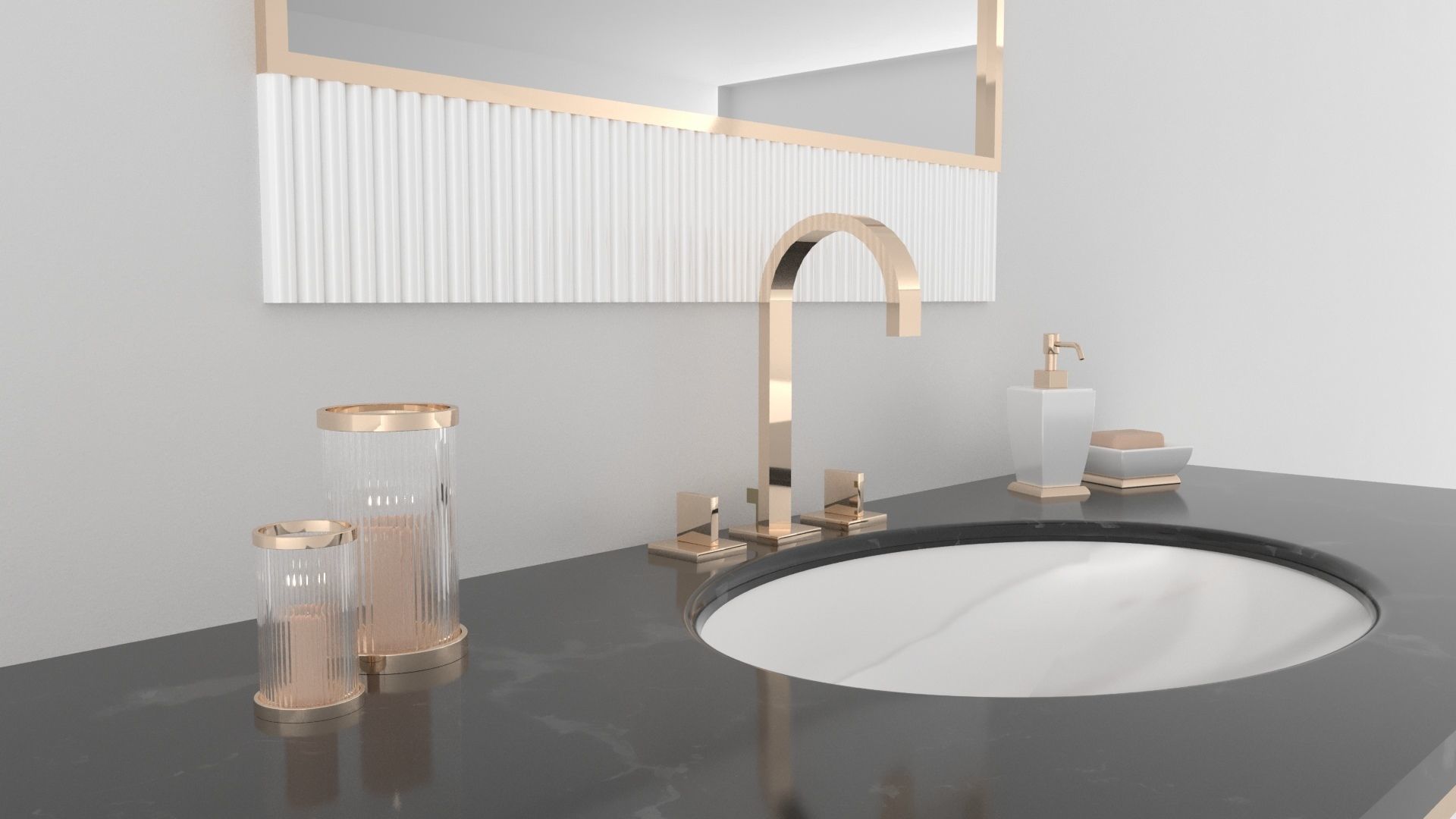 BATHROOM DESIGN 3D model_4