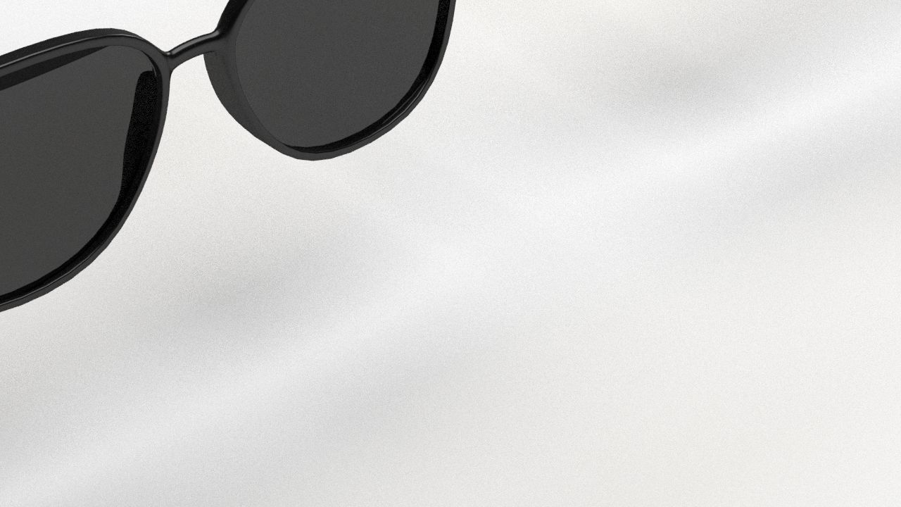 Eye glasses 3D model 14 set 3D model Low-poly 3D model_23