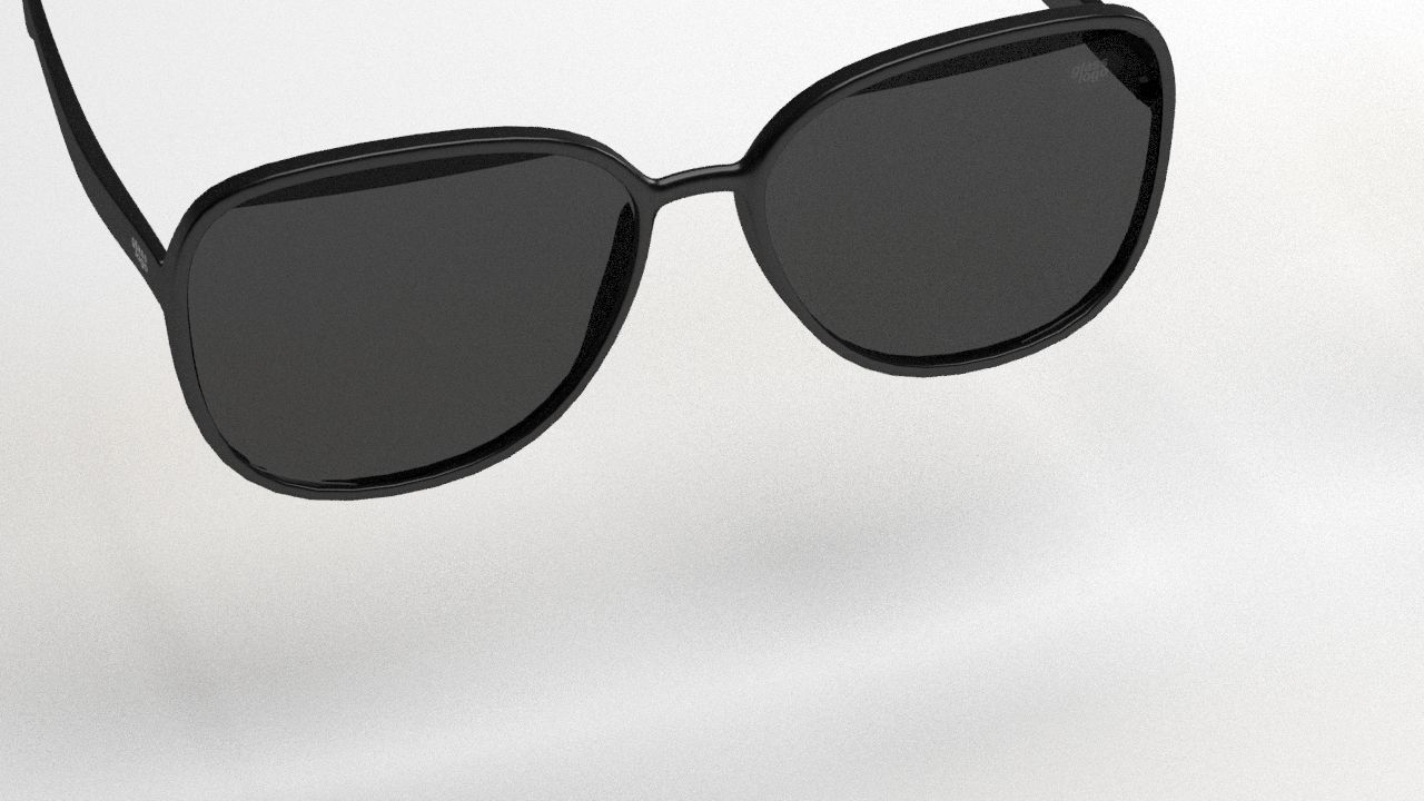 Eye glasses 3D model 14 set 3D model Low-poly 3D model_21