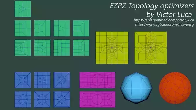 EZPZ Topology