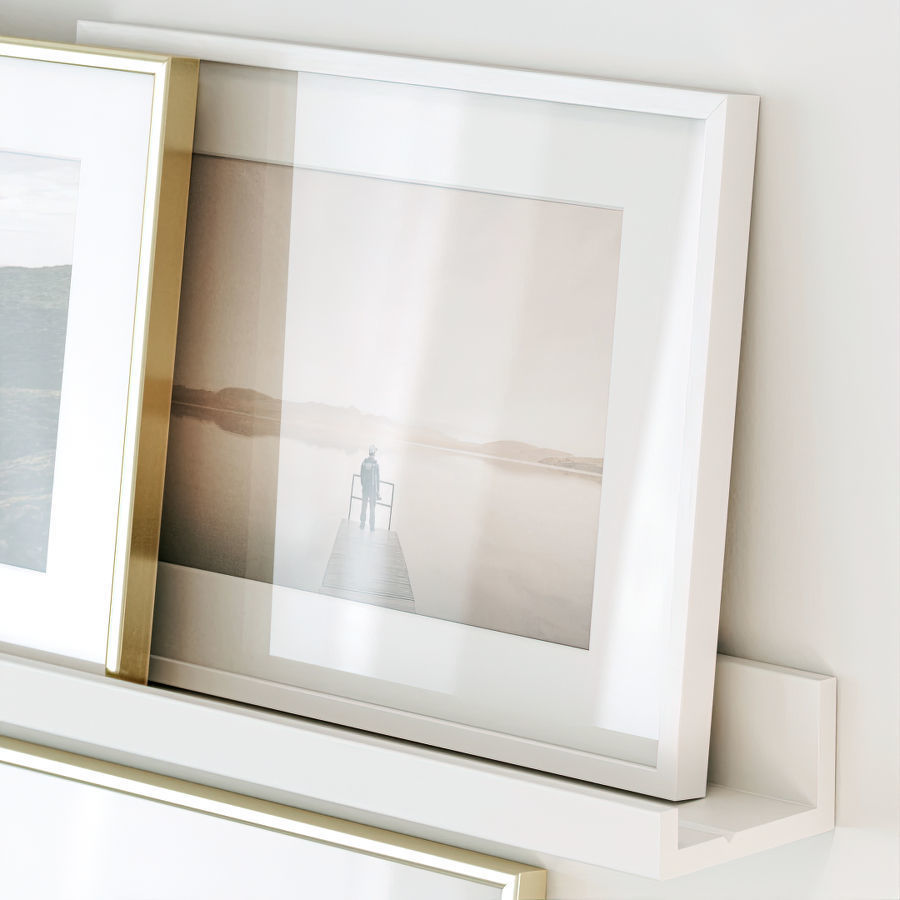 Gallery Wall 128 3D model_3