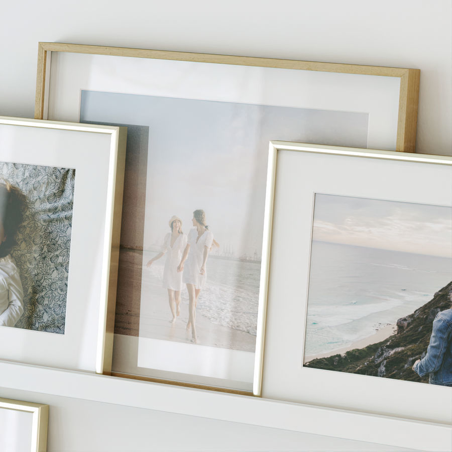 Gallery Wall 128 3D model_2