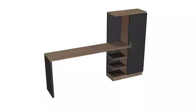 Study  desk -  New design