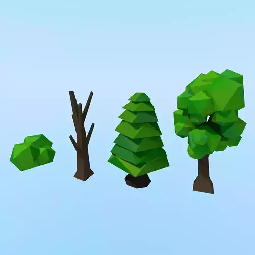 Tree pack