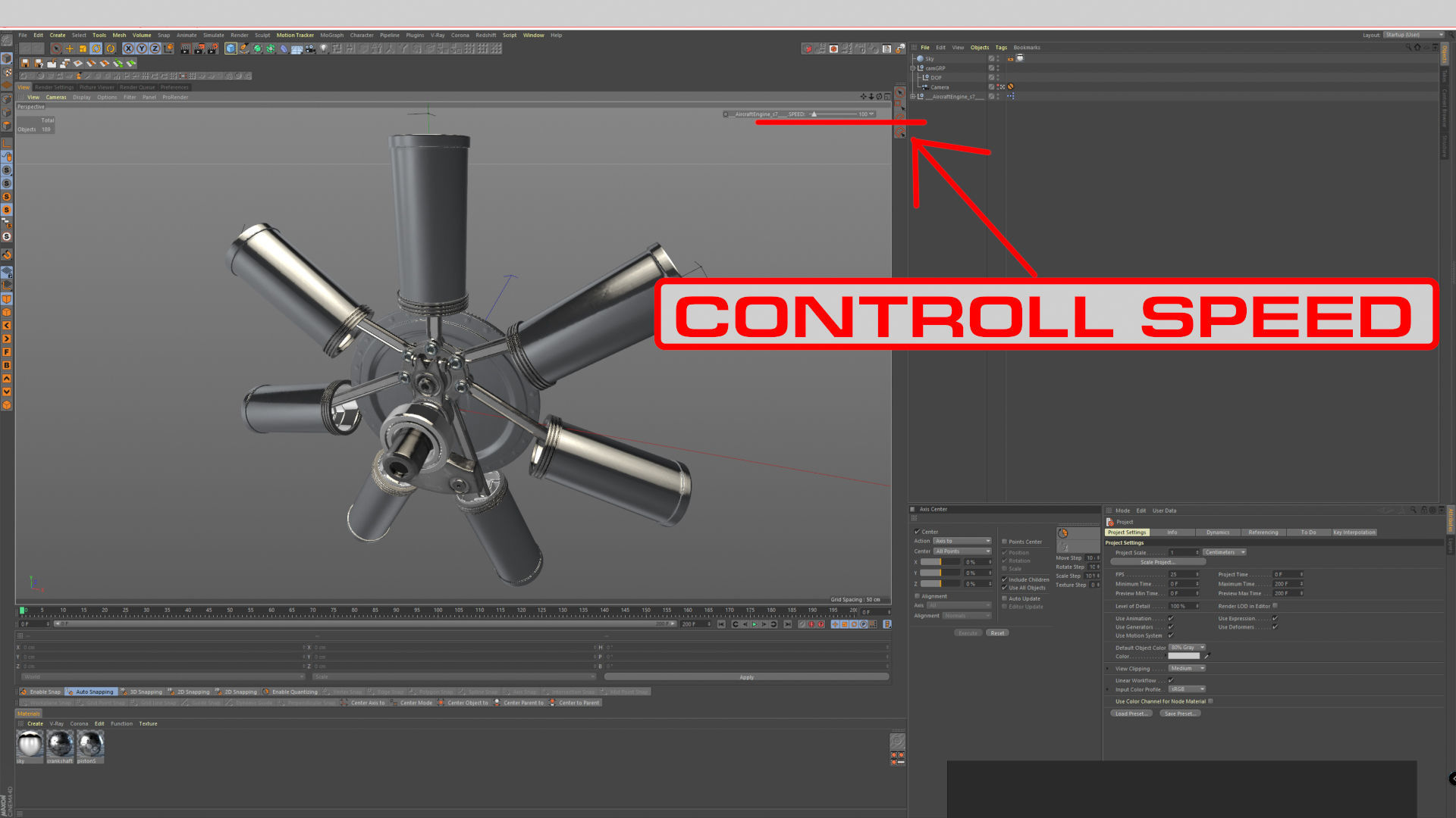 AirCraft Engine 3D model_18