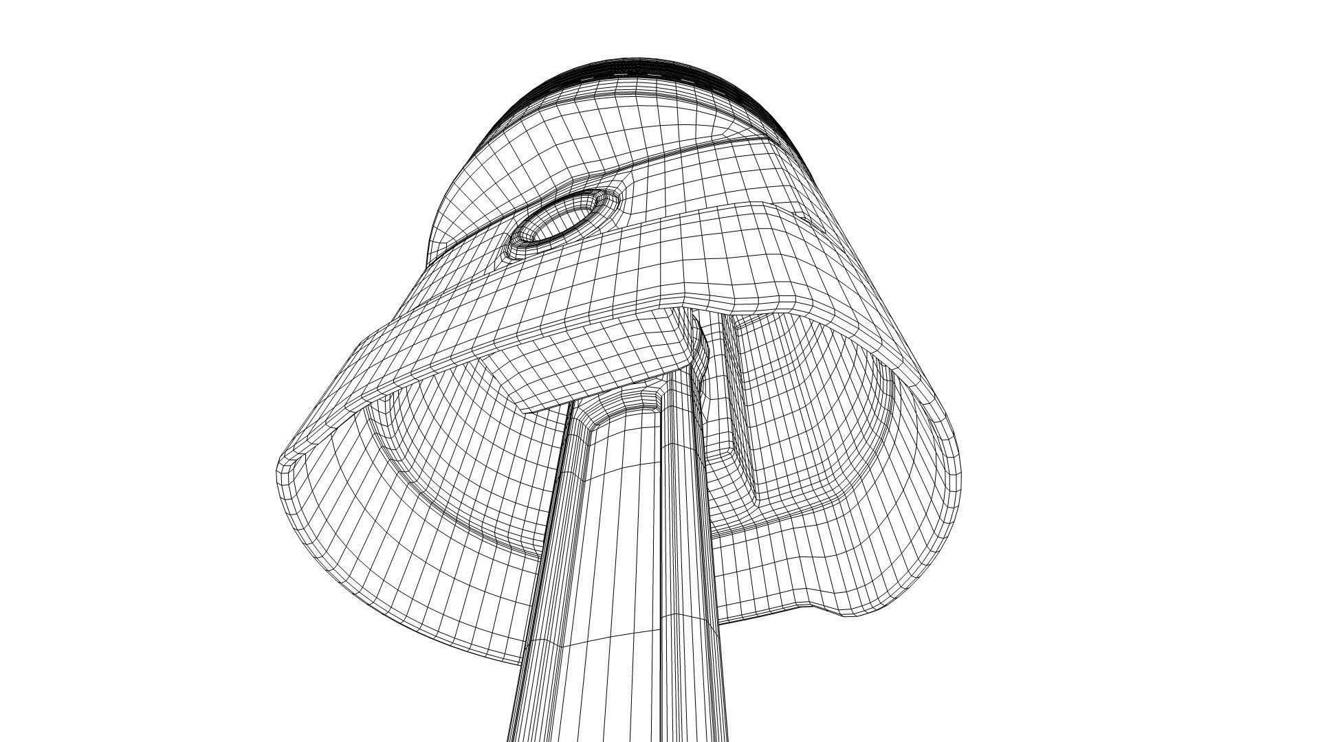 AirCraft Engine 3D model_26