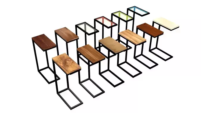 coffee tables 12 types