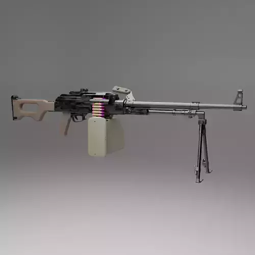 PKM LMG
