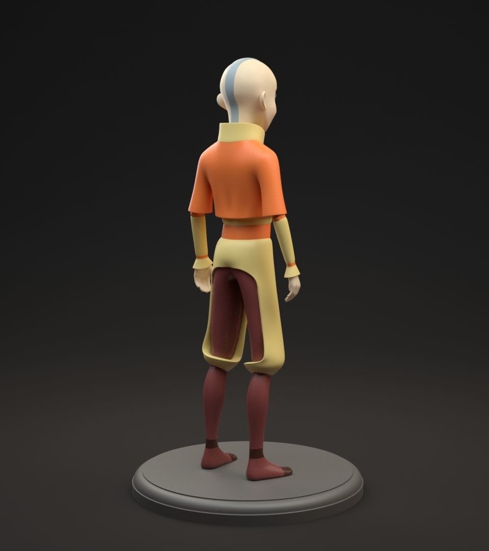 Avatar 3D Model Collection_14