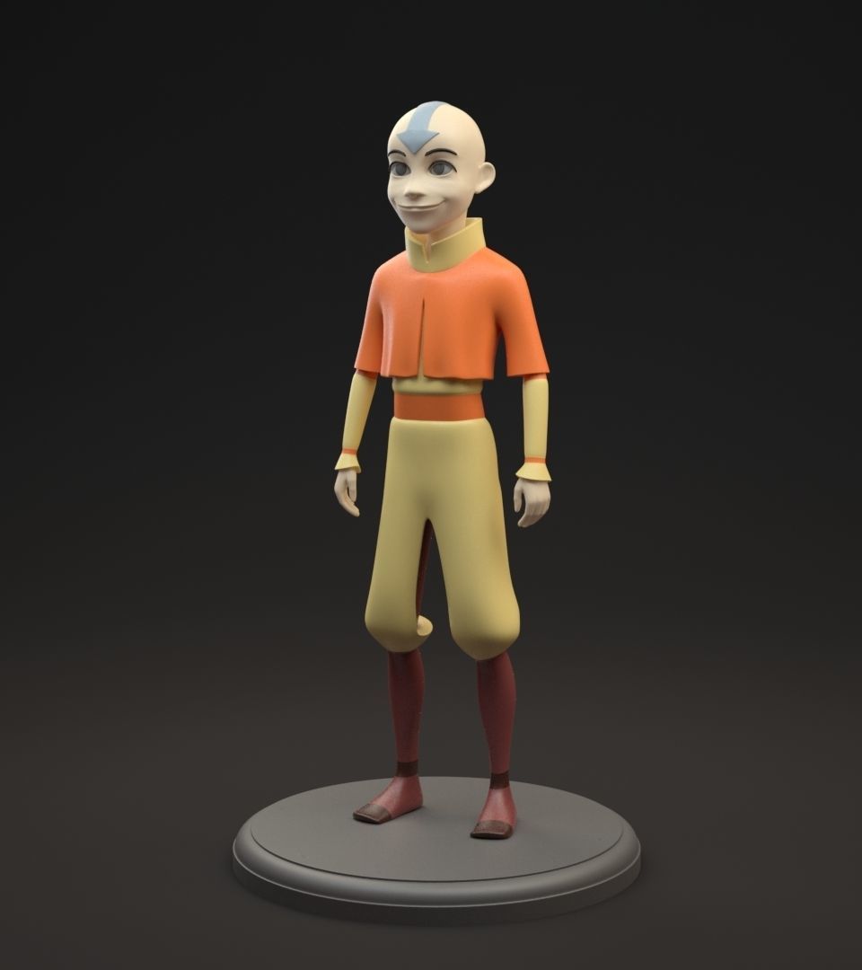 Avatar 3D Model Collection_15