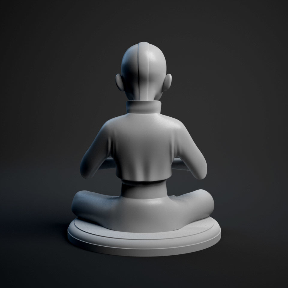 Avatar 3D Model Collection_5