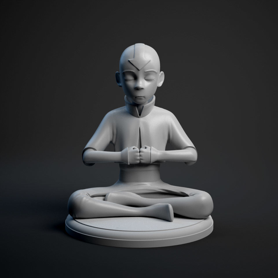 Avatar 3D Model Collection_6