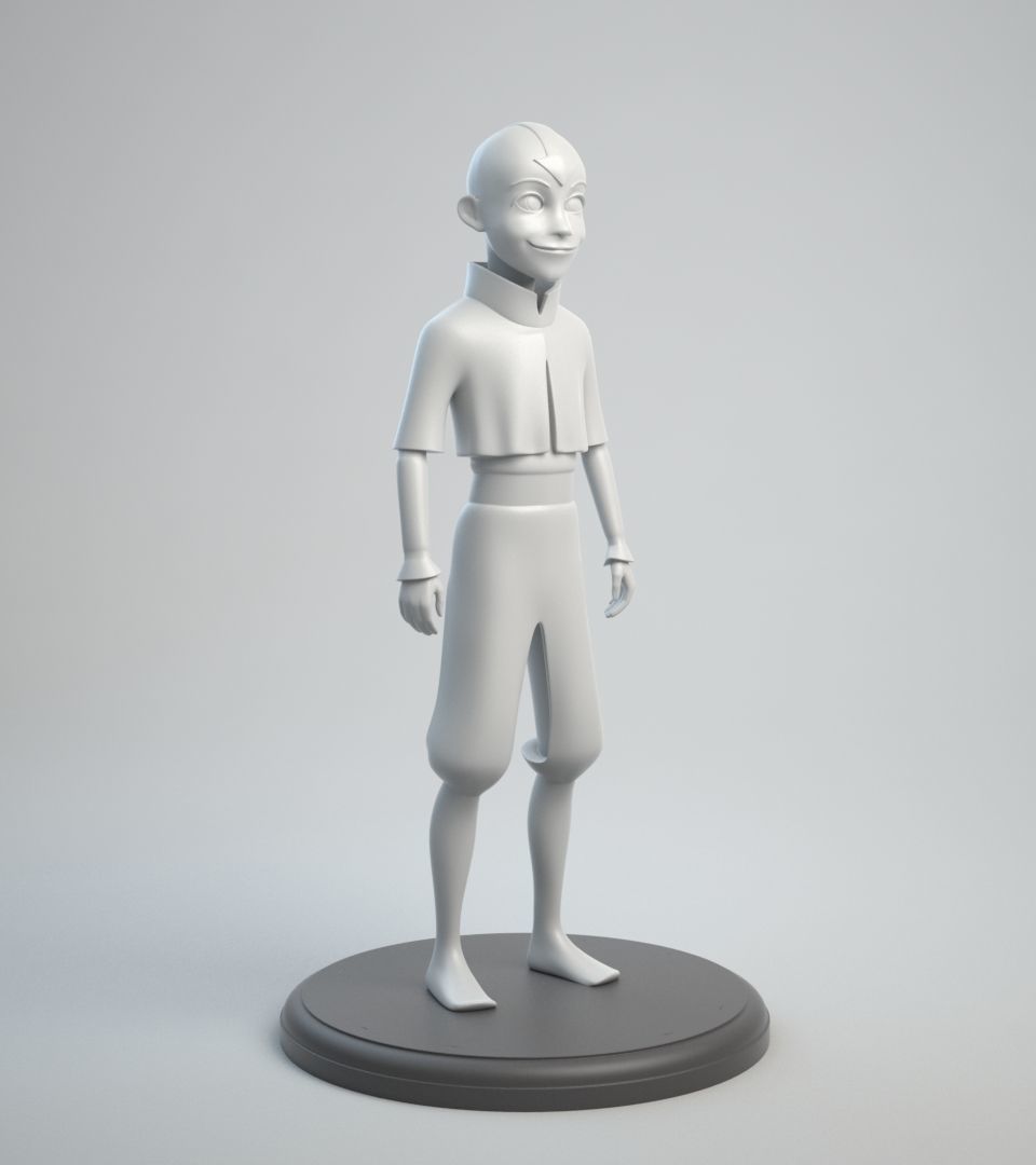 Avatar 3D Model Collection_11