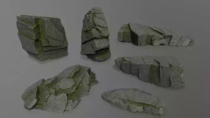 Rock Set