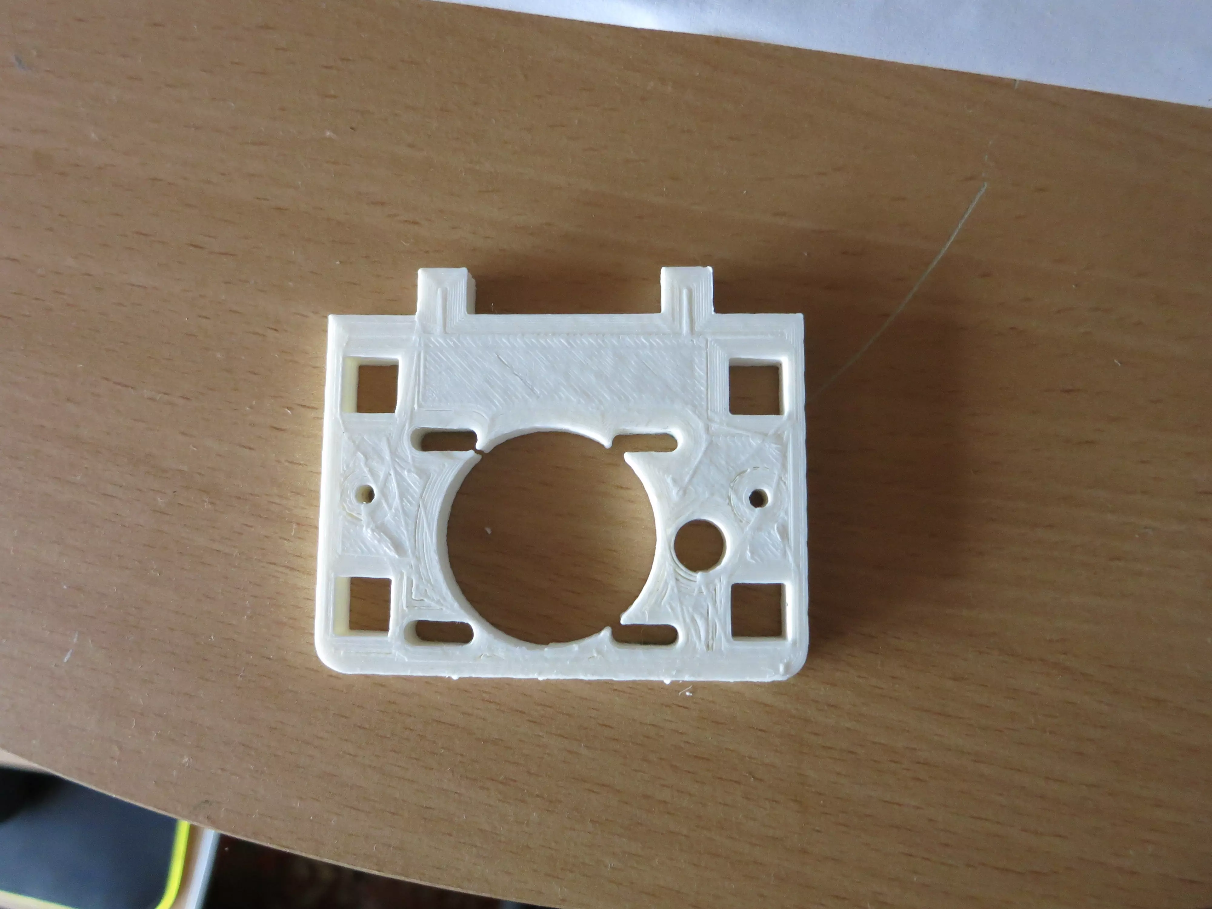 Z Achse Motor Teil Free 3D model_0