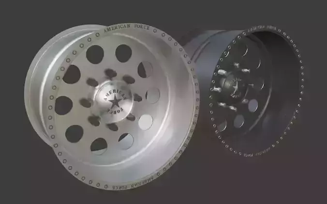 American Force 601 Classics