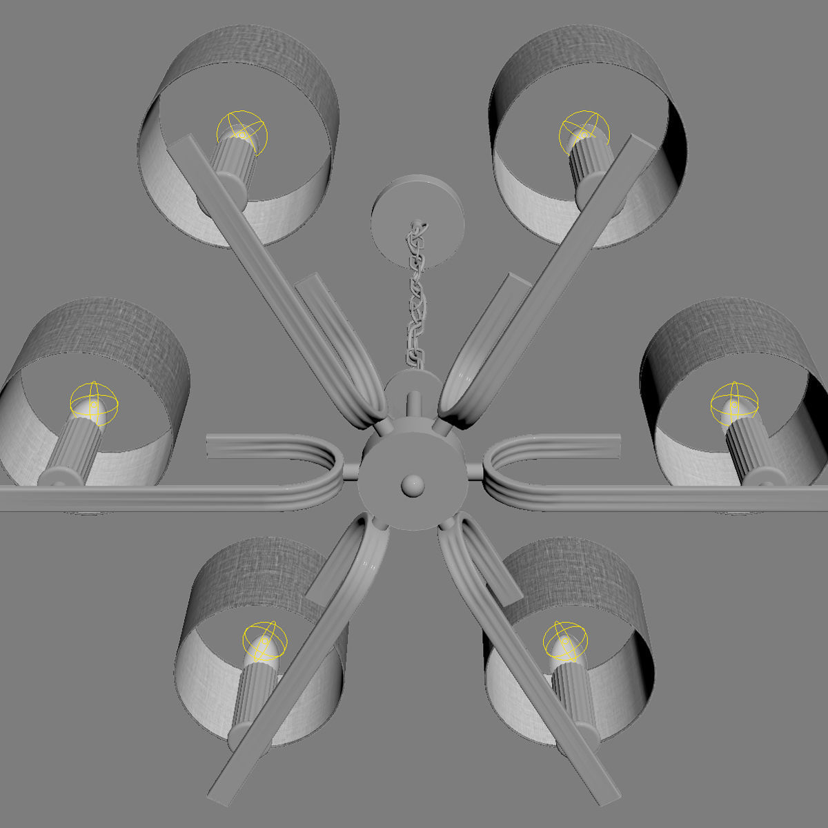 Favourite Ignitus 2599-6P 3D model_7