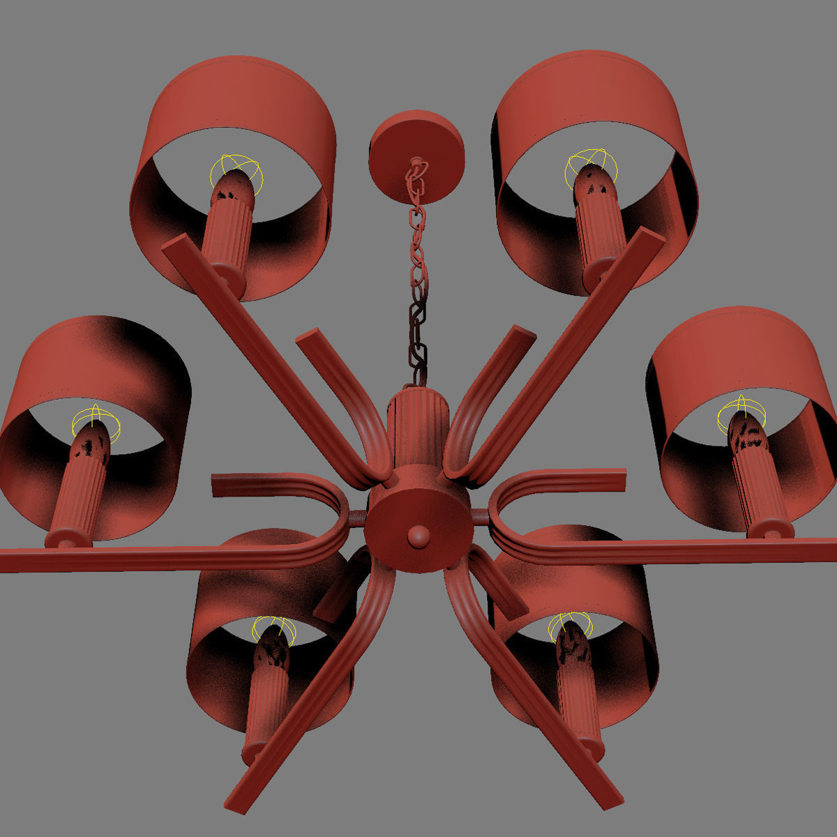 Favourite Ignitus 2599-6P 3D model_9