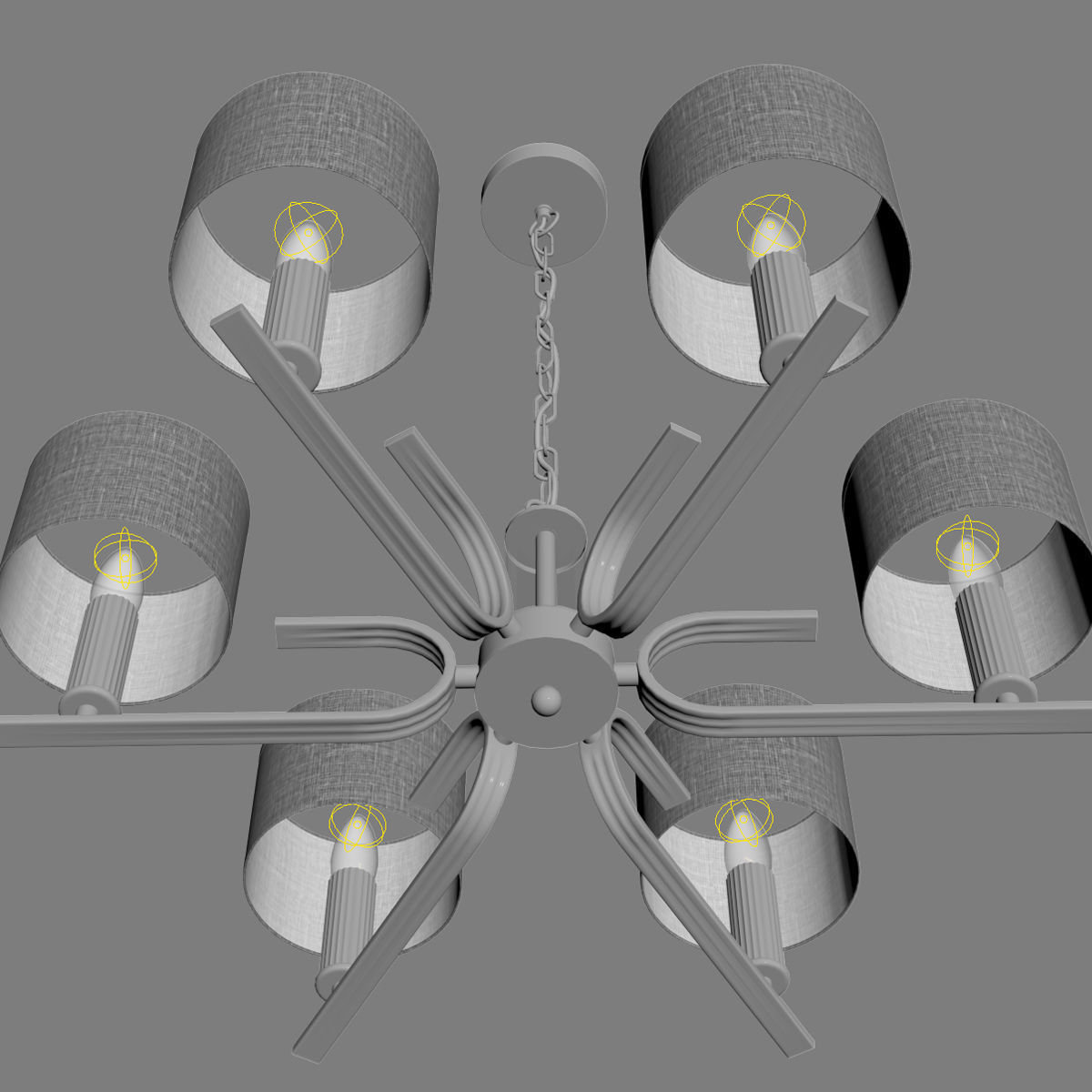 Favourite Ignitus 2599-6P 3D model_5