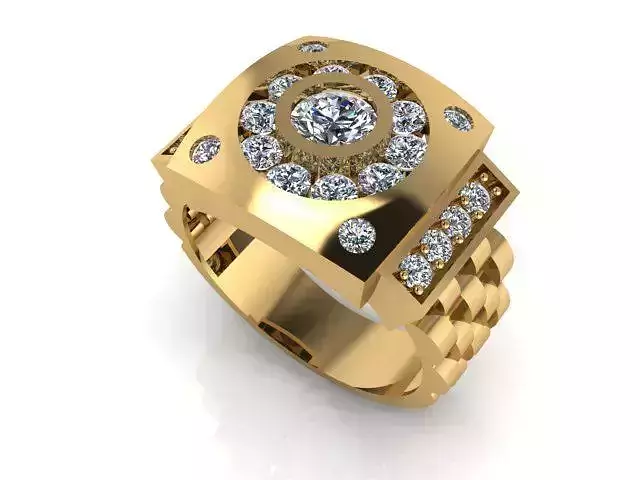 RING DIAMOND