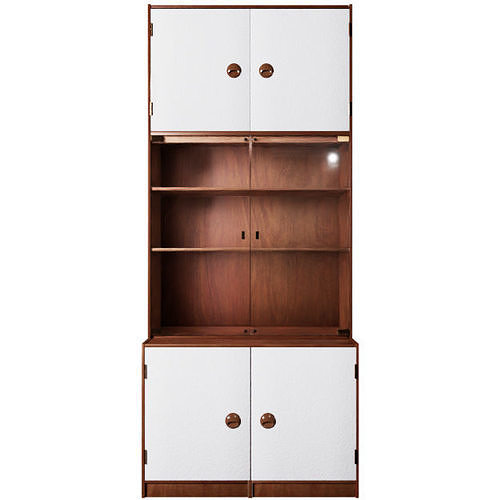 Kas Display Glass Cabinet 3D model