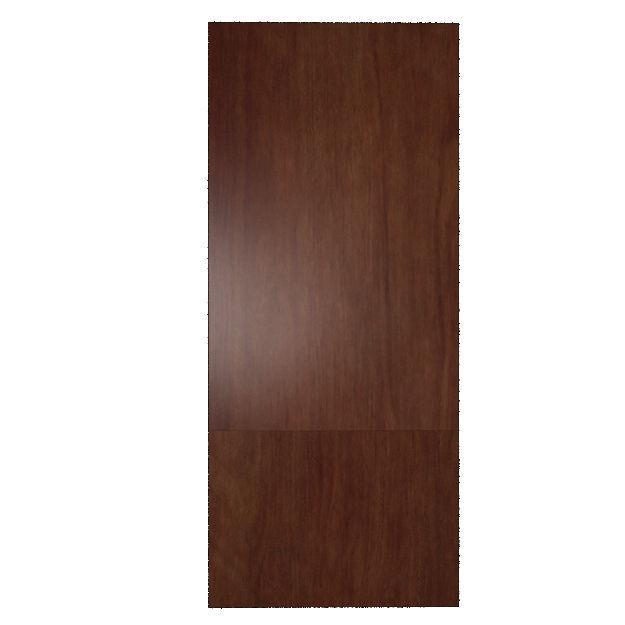 Kas Display Glass Cabinet 3D model_10