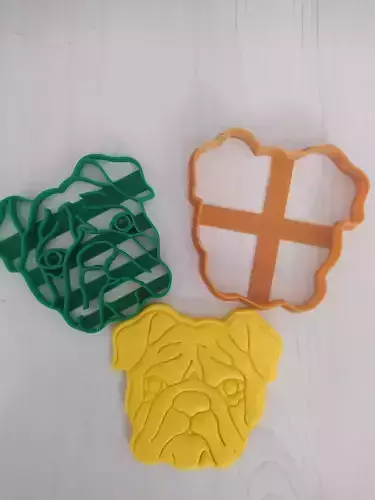 Cortadores razas de perro-Dog Breeds Cookie Cutters