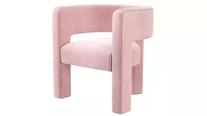 Sculpt Chair Crate and Barrel