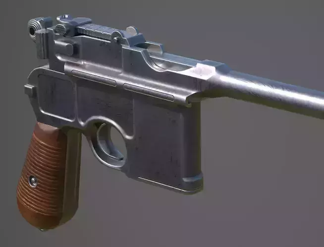C96 Pistol 