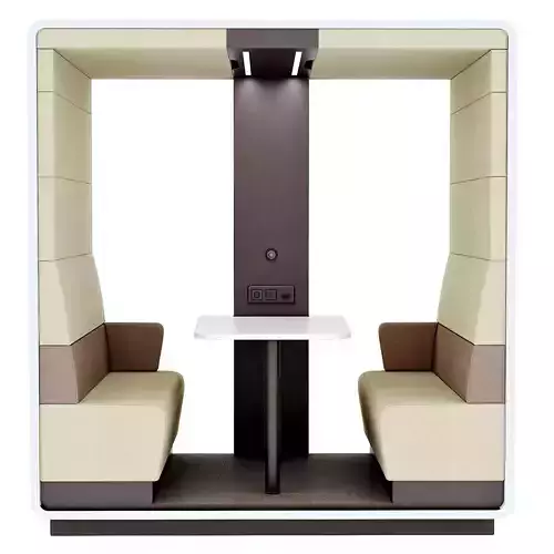 Mikomax Smart Office HUSH MEET OPEN